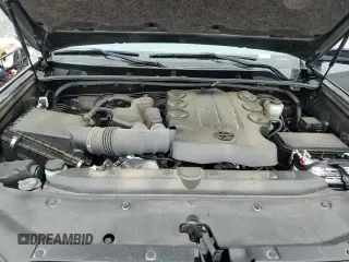 ✅ 2022 Toyota 4Runner SR5 Premium • VIN: JTEFU5JR0N5263748 • Lot: 85929455. Listed on Copart with 47,959 mi. Free auction sales archive from the USA and detailed vehicle history report at DreamBid. Image 14.