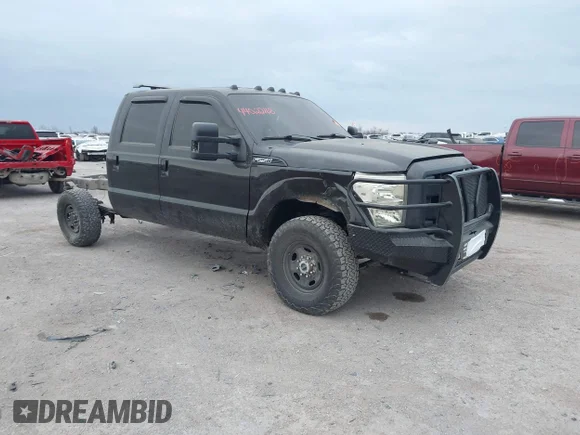 ✅ 2013 Ford F-250 Lariat • VIN: 1FT7W2BT1DEA55727 • Lot: 44022168. Listed on IAAI with 211,472 mi. Free auction sales archive from the USA and detailed vehicle history report at DreamBid. Image 1.