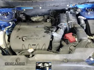 2019 Mitsubishi Outlander ES с VIN JA4AR3AU8KU028910, выставлен на аукционе Copart как лот 70568245 с пробегом 56 865 миль миль и Списание • Salvage title. История ставок и продаж доступна на DreamBid. Изображение 16.