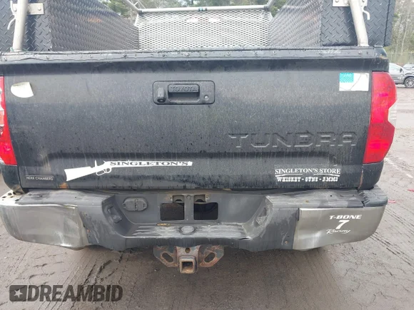 ✅ 2014 Toyota Tundra SR • VIN: 5TFUY5F11EX336293 • Lot: 44746949. Wystawiony na IAAI z przebiegiem 527 717 mil. Bezpłatny archiwum sprzedaży aukcyjnych z USA i szczegółowy raport historii pojazdu na DreamBid. Zdjęcie 6.
