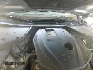 ✅ 2018 Infiniti Q50 Pure • VIN: JN1CV7AP6JM240377 • Lot: 61809175. Listed on Copart with 109,469 mi. Free auction sales archive from the USA and detailed vehicle history report at DreamBid. Image 13.