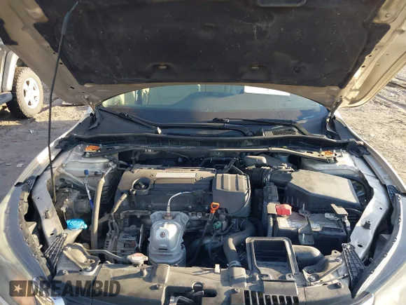 ✅ 2015 Honda Accord EX-L • VIN: 1HGCR2F81FA262996 • Lot: 44696421. Listed on IAAI with 137,081 mi. Free auction sales archive from the USA and detailed vehicle history report at DreamBid. Image 10.