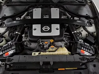 ✅ 2015 Nissan 370Z Touring Sport • VIN: JN1AZ4FH5FM430223 • Lot: 43255105. Listed on Copart with 65,860 mi. Free auction sales archive from the USA and detailed vehicle history report at DreamBid. Image 13.