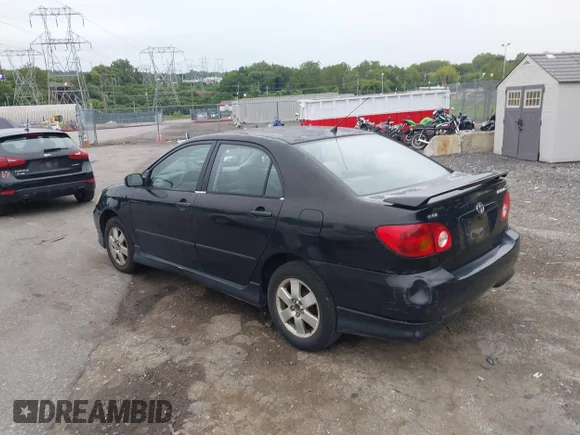 ✅ 2003 Toyota Corolla CE • VIN: 2T1BR32E23C035884 • Лот: 42997404. Опубліковано раніше на IAAI з пробігом 223 578 миль. Безкоштовний доступ до архіву аукціонних продажів зі США та докладний звіт про історію автомобіля на DreamBid. Зображення 3.