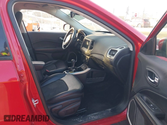 ✅ 2018 Jeep Compass Latitude • VIN: 3C4NJCBB7JT240816 • Лот: 44059528. Опубликован ранее на IAAI с пробегом 50 005 миль. Бесплатный доступ к архиву аукционных продаж из США и подробный отчёт об истории автомобиля на DreamBid. Изображение 5.
