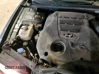 2009 Hyundai Azera GLS с VIN KMHFC46D89A349297, выставлен на аукционе Copart как лот 85777694 с пробегом 103 647 миль миль и Списание • Salvage title. История ставок и продаж доступна на DreamBid. Изображение 13.