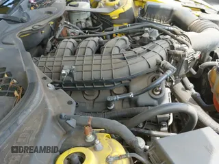 ✅ 2016 Ford Mustang V6 • VIN: 1FATP8EM5G5216142 • Lot: 42371120. Listed on IAAI with 72,358 mi. Free auction sales archive from the USA and detailed vehicle history report at DreamBid. Image 19.