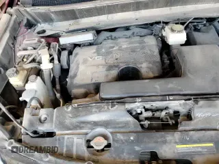 ✅ 2019 Nissan Pathfinder SL • VIN: 5N1DR2MN7KC640874 • Lot: 82480635. Listed on Copart with 96,593 mi. Free auction sales archive from the USA and detailed vehicle history report at DreamBid. Image 17.