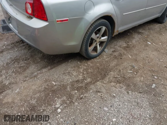 ✅ 2008 Chevrolet Malibu 1LT • VIN: 1G1ZH57B48F162817 • Lot: 45055819. Wystawiony na IAAI z przebiegiem 204 762 mil. Bezpłatny archiwum sprzedaży aukcyjnych z USA i szczegółowy raport historii pojazdu na DreamBid. Zdjęcie 4.