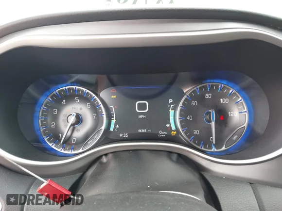 ✅ 2025 Chrysler Pacifica Select • VIN: 2C4RC1BG4SR551555 • Лот: 44716107. Опубликован ранее на IAAI с пробегом 46 365 миль. Бесплатный доступ к архиву аукционных продаж из США и подробный отчёт об истории автомобиля на DreamBid. Изображение 7.