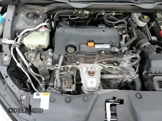 ✅ 2018 Honda Civic LX • VIN: 2HGFC2F55JH543665 • Lot: 93512515. Listed on Copart with 111,636 mi. Free auction sales archive from the USA and detailed vehicle history report at DreamBid. Image 14.