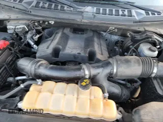 ✅ 2017 Ford F-150 XLT • VIN: 1FTEW1EG0HKE34435 • Lot: 93244115. Wystawiony na Copart z przebiegiem 92 033 mil. Bezpłatny archiwum sprzedaży aukcyjnych z USA i szczegółowy raport historii pojazdu na DreamBid. Zdjęcie 13.