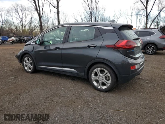 ✅ 2019 Chevrolet Bolt EV LT • VIN: 1G1FY6S0XK4113588 • Lot: 47232193. Listed on Copart with 44,124 mi. Free auction sales archive from the USA and detailed vehicle history report at DreamBid. Image 2.