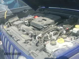 ✅ 2018 Jeep Wrangler Unlimited Sahara • VIN: 1C4HJXEN5JW236641 • Лот: 42637640. Опубликован ранее на IAAI с пробегом 65 125 миль. Бесплатный доступ к архиву аукционных продаж из США и подробный отчёт об истории автомобиля на DreamBid. Изображение 19.