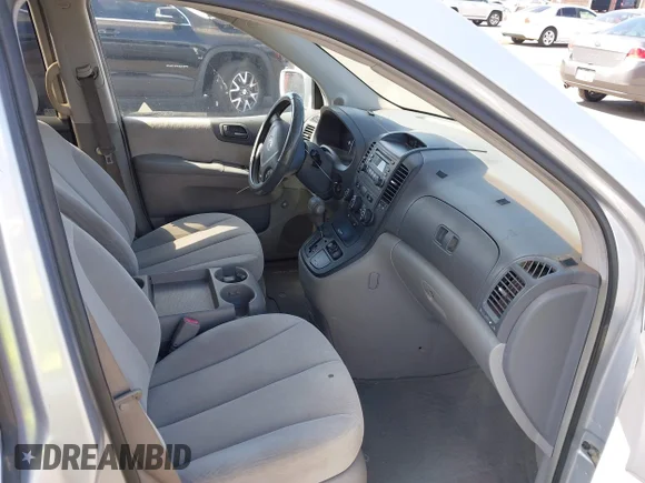 ✅ 2007 Kia Sedona EX • VIN: KNDMB233676155186 • Lot: 41999179. Wystawiony na IAAI z przebiegiem 150 155 mil. Bezpłatny archiwum sprzedaży aukcyjnych z USA i szczegółowy raport historii pojazdu na DreamBid. Zdjęcie 5.