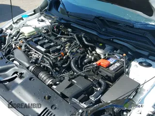 ✅ 2019 Honda Civic EX-L • VIN: 19XFC1F73KE203857 • Lot: 42061040. Listed on IAAI with 58,094 mi. Free auction sales archive from the USA and detailed vehicle history report at DreamBid. Image 21.