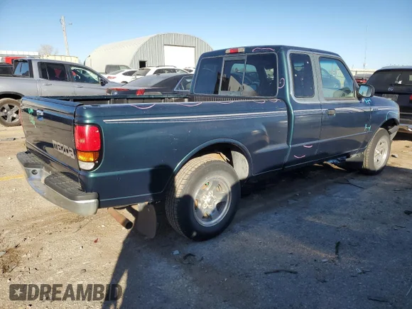 ✅ 1998 Mazda B-Series SE • VIN: 4F4YR16C5WTM29794 • Lot: 83460694. Wystawiony na Copart z przebiegiem 99 358 mil. Bezpłatny archiwum sprzedaży aukcyjnych z USA i szczegółowy raport historii pojazdu na DreamBid. Zdjęcie 3.