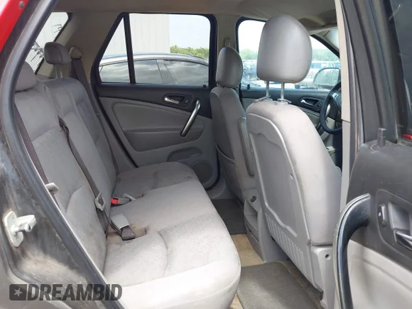 ✅ 2006 Saturn VUE • VIN: 5GZCZ33D36S837002 • Лот: 42412917. Опубліковано раніше на IAAI з пробігом 219 746 миль. Безкоштовний доступ до архіву аукціонних продажів зі США та докладний звіт про історію автомобіля на DreamBid. Зображення 8.