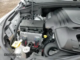 ✅ 2024 Dodge Durango R/T Plus • VIN: 1C4SDJCT8RC157649 • Lot: 69293445. Listed on Copart with 6,903 mi. Free auction sales archive from the USA and detailed vehicle history report at DreamBid. Image 15.