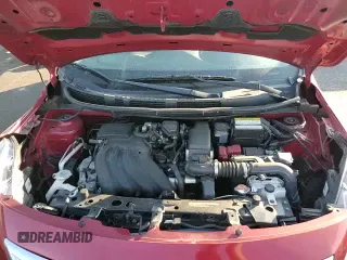 ✅ 2019 Nissan Versa S Plus • VIN: 3N1CN7AP1KL847461 • Lot: 93652085. Wystawiony na Copart z przebiegiem 77 186 mil. Bezpłatny archiwum sprzedaży aukcyjnych z USA i szczegółowy raport historii pojazdu na DreamBid. Zdjęcie 13.