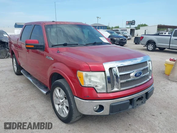 ✅ 2010 Ford F-150 XL • VIN: 1FTFW1CV2AFD93603 • Lot: 45519560. Wystawiony na IAAI z przebiegiem 212 479 mil. Bezpłatny archiwum sprzedaży aukcyjnych z USA i szczegółowy raport historii pojazdu na DreamBid. Zdjęcie 1.