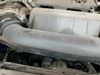 ✅ 2022 Nissan Frontier S • VIN: 1N6ED1EJ1NN687594 • Lot: 65549885. Listed on Copart with 25,593 mi. Free auction sales archive from the USA and detailed vehicle history report at DreamBid. Image 16.