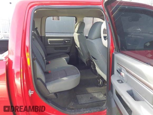 ✅ 2013 Ram 1500 Big Horn • VIN: 1C6RR7LT8DS522632 • Lot: 44001778. Wystawiony na IAAI z przebiegiem 155 946 mil. Bezpłatny archiwum sprzedaży aukcyjnych z USA i szczegółowy raport historii pojazdu na DreamBid. Zdjęcie 8.