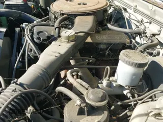 ✅ 1987 Nissan Hardbody E • VIN: JN6ND11S5HW001893 • Lot: 43162014. Listed on IAAI with 204,833 mi. Free auction sales archive from the USA and detailed vehicle history report at DreamBid. Image 12.