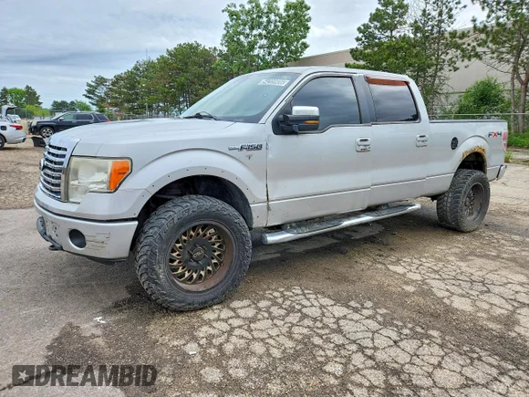 ✅ 2009 Ford F-150 XL • VIN: 1FTPW14VX9FA09517 • Lot: 54209906. Wystawiony na Copart z przebiegiem 279 183 mil. Bezpłatny archiwum sprzedaży aukcyjnych z USA i szczegółowy raport historii pojazdu na DreamBid. Zdjęcie 1.