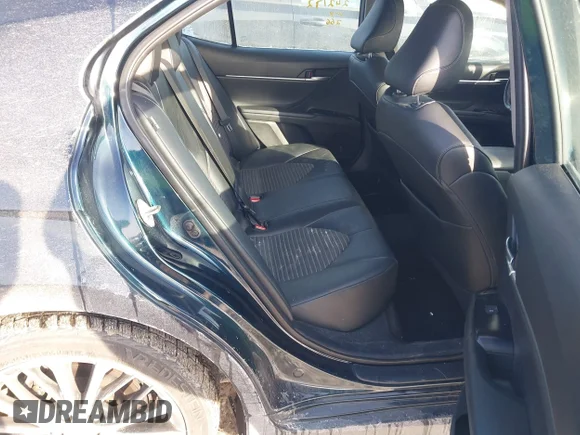 ✅ 2020 Toyota Camry SE Nightshade • VIN: 4T1G11BK9LU011846 • Lot: 44232790. Wystawiony na IAAI z przebiegiem 65 250 mil. Bezpłatny archiwum sprzedaży aukcyjnych z USA i szczegółowy raport historii pojazdu na DreamBid. Zdjęcie 8.