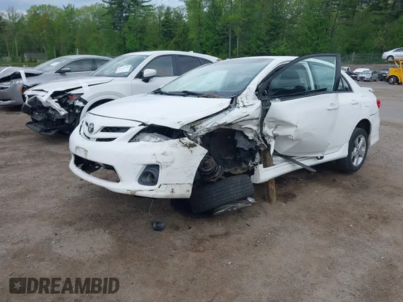 ✅ 2012 Toyota Corolla S • VIN: 2T1BU4EE2CC811690 • Лот: 45122916. Опубликован ранее на IAAI с пробегом 153 512 миль. Бесплатный доступ к архиву аукционных продаж из США и подробный отчёт об истории автомобиля на DreamBid. Изображение 2.