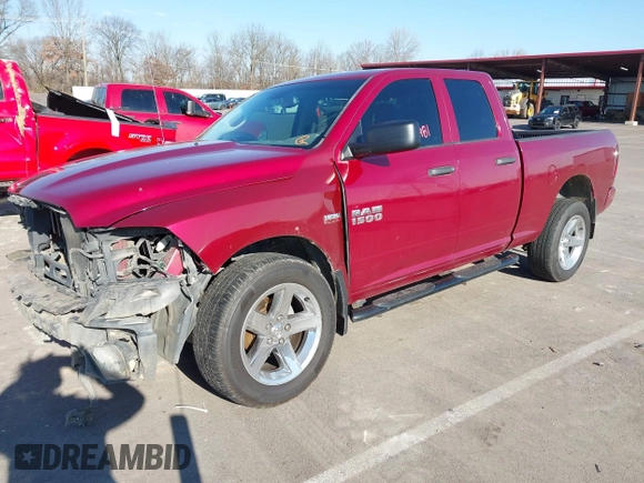 ✅ 2013 Ram 1500 Express • VIN: 1C6RR6FT9DS680225 • Lot: 44159981. Wystawiony na IAAI z przebiegiem 178 716 mil. Bezpłatny archiwum sprzedaży aukcyjnych z USA i szczegółowy raport historii pojazdu na DreamBid. Zdjęcie 19.