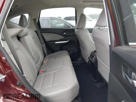 ✅ 2015 Honda CR-V EX-L • VIN: 2HKRM4H74FH651714 • Lot: 44574912. Wystawiony na IAAI z przebiegiem 105 052 mil. Bezpłatny archiwum sprzedaży aukcyjnych z USA i szczegółowy raport historii pojazdu na DreamBid. Zdjęcie 8.