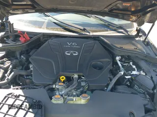 ✅ 2022 Infiniti Q50 Sensory • VIN: JN1EV7CPXNM310281 • Lot: 41626193. Listed on IAAI with 34,608 mi. Free auction sales archive from the USA and detailed vehicle history report at DreamBid. Image 23.