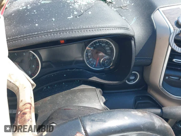 ✅ 2021 Ram 2500 Laramie • VIN: 3C6UR5FL8MG516119 • Lot: 43245395. Wystawiony na IAAI z przebiegiem Nie podano. Bezpłatny archiwum sprzedaży aukcyjnych z USA i szczegółowy raport historii pojazdu na DreamBid. Zdjęcie 7.