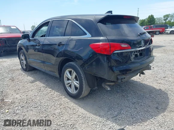 ✅ 2013 Acura RDX • VIN: 5J8TB3H39DL012838 • Lot: 45088261. Wystawiony na IAAI z przebiegiem 140 347 mil. Bezpłatny archiwum sprzedaży aukcyjnych z USA i szczegółowy raport historii pojazdu na DreamBid. Zdjęcie 3.