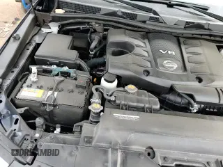 ✅ 2024 Nissan Armada SL • VIN: JN8AY2BA3R9417088 • Lot: 50538035. Wystawiony na Copart z przebiegiem 12 342 mil. Bezpłatny archiwum sprzedaży aukcyjnych z USA i szczegółowy raport historii pojazdu na DreamBid. Zdjęcie 13.