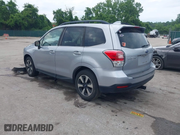 ✅ 2017 Subaru Forester Limited • VIN: JF2SJALC7HH521507 • Лот: 42380182. Опубликован ранее на IAAI с пробегом 60 733 миль. Бесплатный доступ к архиву аукционных продаж из США и подробный отчёт об истории автомобиля на DreamBid. Изображение 3.