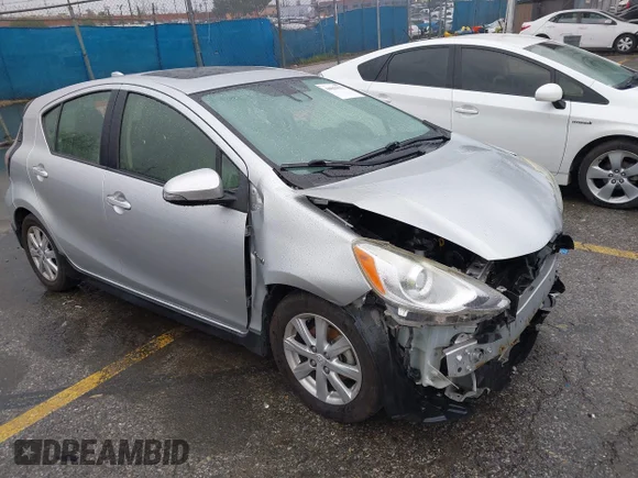 ✅ 2017 Toyota Prius One • VIN: JTDKDTB34H1593390 • Лот: 44069553. Опубликован ранее на IAAI с пробегом 93 713 миль. Бесплатный доступ к архиву аукционных продаж из США и подробный отчёт об истории автомобиля на DreamBid. Изображение 1.