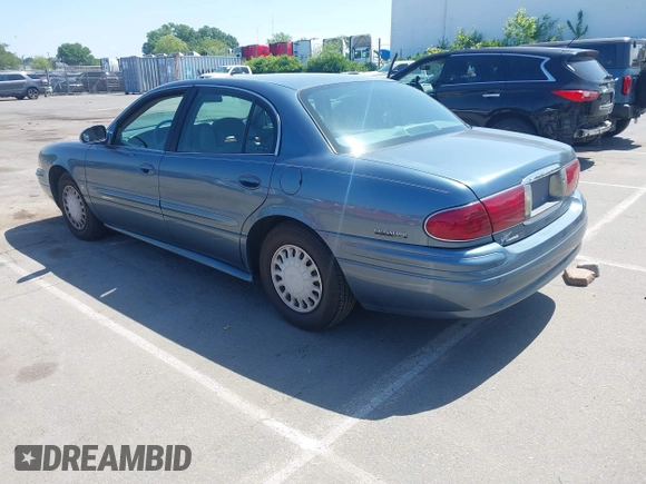 ✅ 2002 Buick LeSabre Custom • VIN: 1G4HP54K024169451 • Lot: 44980467. Wystawiony na IAAI z przebiegiem 94 231 mil. Bezpłatny archiwum sprzedaży aukcyjnych z USA i szczegółowy raport historii pojazdu na DreamBid. Zdjęcie 3.