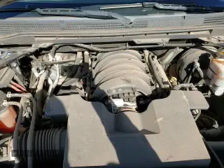 ✅ 2019 GMC Sierra 1500 • VIN: 2GTV2LECXK1212416 • Lot: 92183645. Wystawiony na Copart z przebiegiem 89 521 mil. Bezpłatny archiwum sprzedaży aukcyjnych z USA i szczegółowy raport historii pojazdu na DreamBid. Zdjęcie 13.