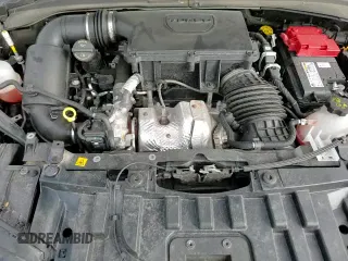 2024 Dodge Hornet GT z VIN ZACNDFANXR3A13103, wystawiony jako Copart lot #55566045 z przebiegiem 10 968 mil mil oraz Szkoda całkowita • Salvage title. Historia ofert i sprzedaży dostępna na DreamBid. Obrazek 14.