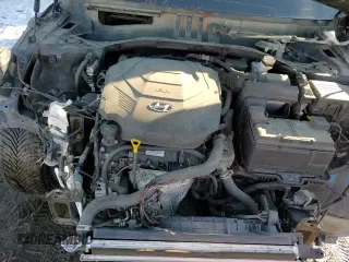 ✅ 2022 Hyundai Palisade Ultimate Calligraphy • VIN: KM8R5DHE9NU381553 • Лот: 42902665. Опубликован ранее на Copart с пробегом 53 651 миль. Бесплатный доступ к архиву аукционных продаж из США и подробный отчёт об истории автомобиля на DreamBid. Изображение 15.