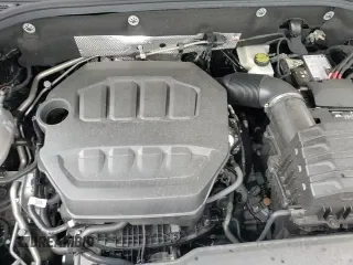 ✅ 2024 Volkswagen Atlas SE • VIN: 1V2WE2CA7RC250616 • Lot: 84028055. Listed on Copart with 20,460 mi. Free auction sales archive from the USA and detailed vehicle history report at DreamBid. Image 14.