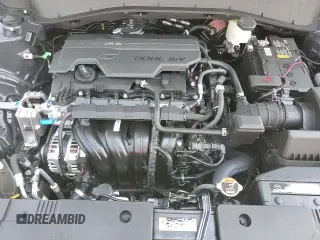 ✅ 2025 Hyundai Kona SEL • VIN: KM8HB3AB8SU341703 • Лот: 68776955. Опубликован ранее на Copart с пробегом 110 миль. Бесплатный доступ к архиву аукционных продаж из США и подробный отчёт об истории автомобиля на DreamBid. Изображение 14.