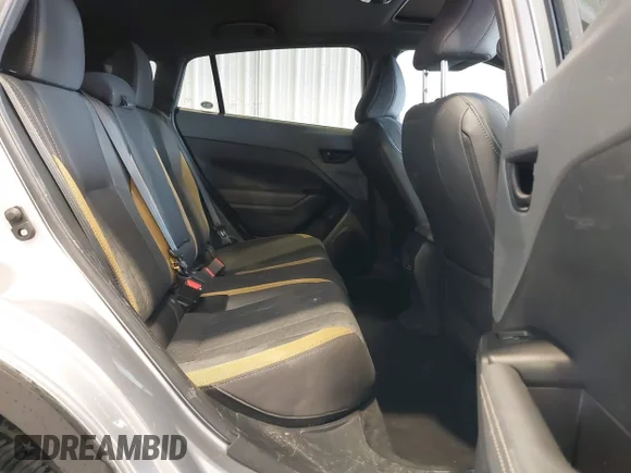 ✅ 2025 Subaru Crosstrek Special Sports • VIN: 4S4GUHF6XS3755490 • Lot: 44932964. Wystawiony na IAAI z przebiegiem 4 961 mil. Bezpłatny archiwum sprzedaży aukcyjnych z USA i szczegółowy raport historii pojazdu na DreamBid. Zdjęcie 8.