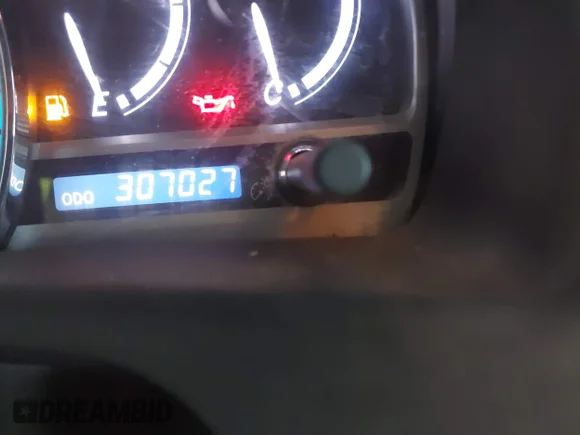 ✅ 2009 Toyota Venza • VIN: 4T3ZE11A69U017951 • Лот: 45562718. Опубликован ранее на IAAI с пробегом 307 027 миль. Бесплатный доступ к архиву аукционных продаж из США и подробный отчёт об истории автомобиля на DreamBid. Изображение 7.