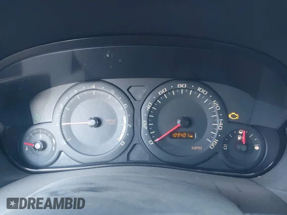 ✅ 2004 Cadillac CTS • VIN: 1G6DM577640137412 • Лот: 44165537. Опубліковано раніше на IAAI з пробігом 109 401 миль. Безкоштовний доступ до архіву аукціонних продажів зі США та докладний звіт про історію автомобіля на DreamBid. Зображення 7.