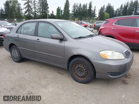 ✅ 2006 Toyota Corolla LE • VIN: 1NXBR32E96Z675223 • Лот: 45054119. Опубліковано раніше на IAAI з пробігом 273 992 миль. Безкоштовний доступ до архіву аукціонних продажів зі США та докладний звіт про історію автомобіля на DreamBid. Зображення 1.