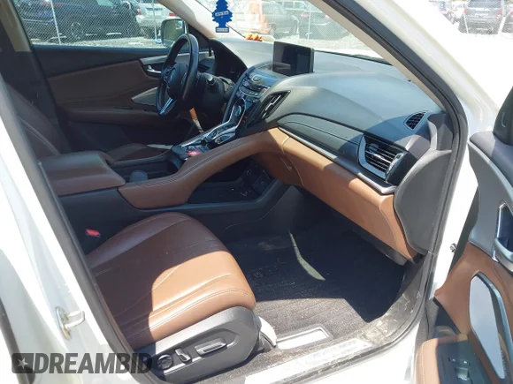 ✅ 2020 Acura RDX Technology • VIN: 5J8TC2H54LL037699 • Лот: 45125107. Опубліковано раніше на IAAI з пробігом 98 357 миль. Безкоштовний доступ до архіву аукціонних продажів зі США та докладний звіт про історію автомобіля на DreamBid. Зображення 5.